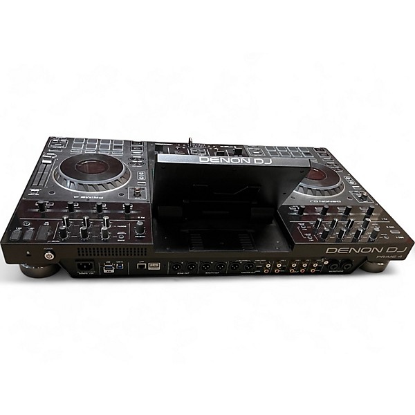 Used Denon Dj prime 4 DJ Controller