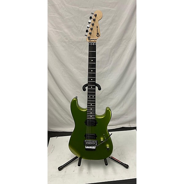 Used Charvel Pro Mod San Dimas HH FR Solid Body Electric Guitar