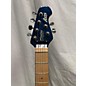 Used Used Sterling By Music Man Sub AX3 Axis NEPTUNE BLUE Solid Body Electric Guitar