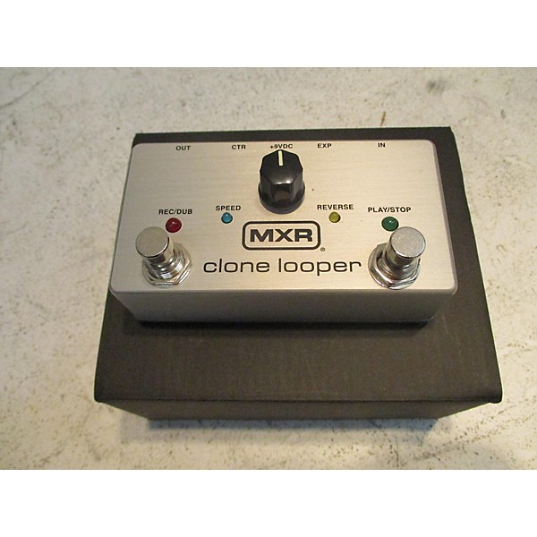 Used MXR Used MXR M303 CLONE LOOPER Pedal