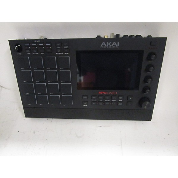 Used Akai Professional MPC Live 2 Production Controller