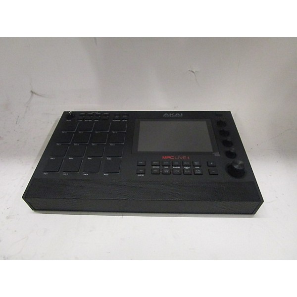 Used Akai Professional MPC Live 2 Production Controller