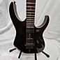 Used Ibanez Used Ibanez RG3620Z Black Solid Body Electric Guitar