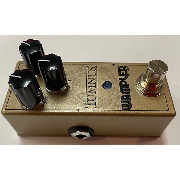 Used Wampler Used Wampler Tumnus Mini Overdrive Effect Pedal