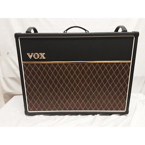 Used VOX AC30C2X 2x12 30W Tube Guitar Combo Amp