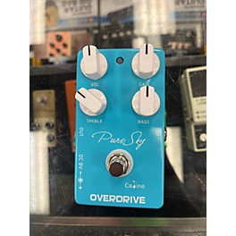 Used Caline Used Caline Pure Sky Effect Pedal