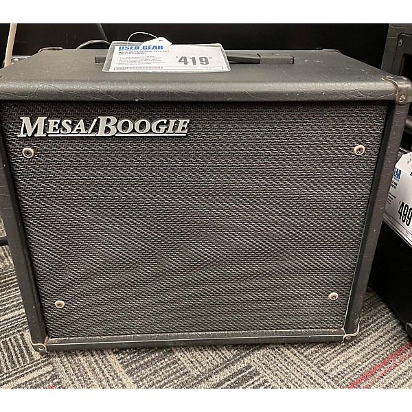 Used MESA/Boogie Used MESA/Boogie 1x12 Ext Guitar Cabinet