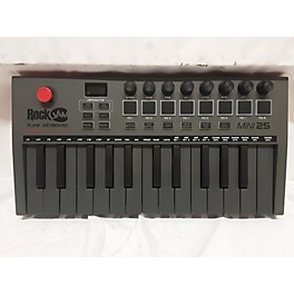 Used BOSS Used ROCK JAM MINI 25 MIDI Controller