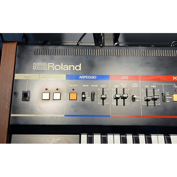 Used Roland Juno 60 Synthesizer