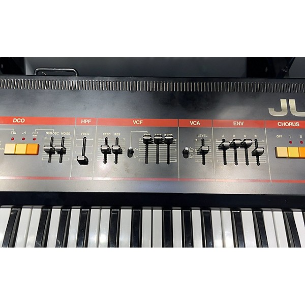 Used Roland Juno 60 Synthesizer