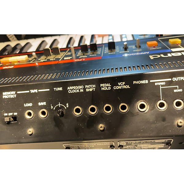 Used Roland Juno 60 Synthesizer