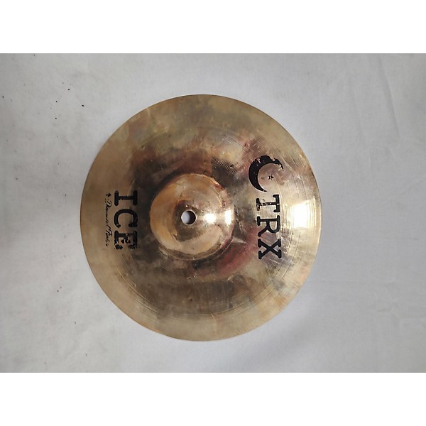 Used TRX 10in ICE Cymbal