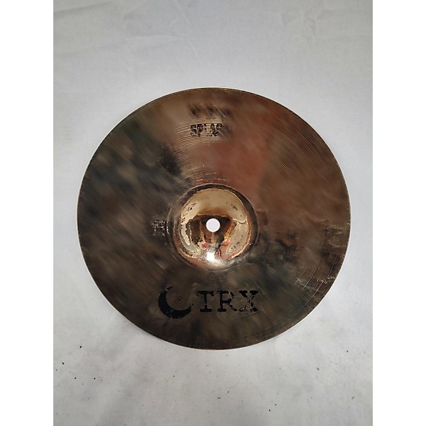 Used TRX 10in ICE Cymbal