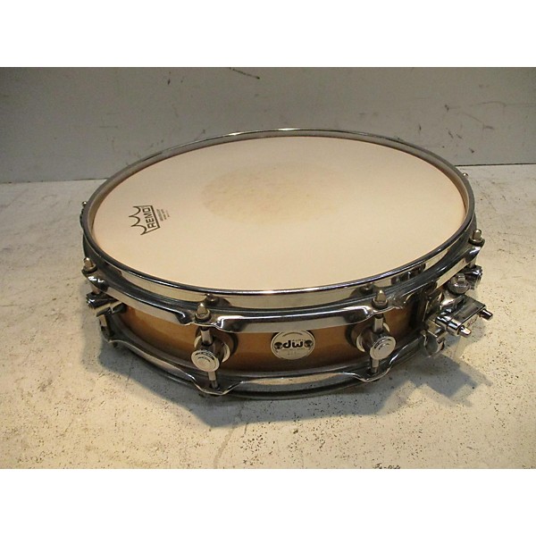 Used DW 14in Collector's Series Maple Pi Drum