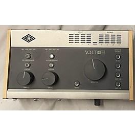 Used Sabian Used Volt 476 Audio Interface