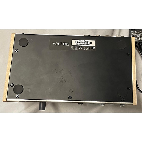 Used Used Volt 476 Audio Interface