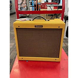 Used Fender Used Fender Blues Junior Tweed Relic Tube Guitar Combo Amp