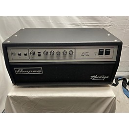 Used Ampeg Heritage SVT-CL Classic 300W Tube Bass Amp Head