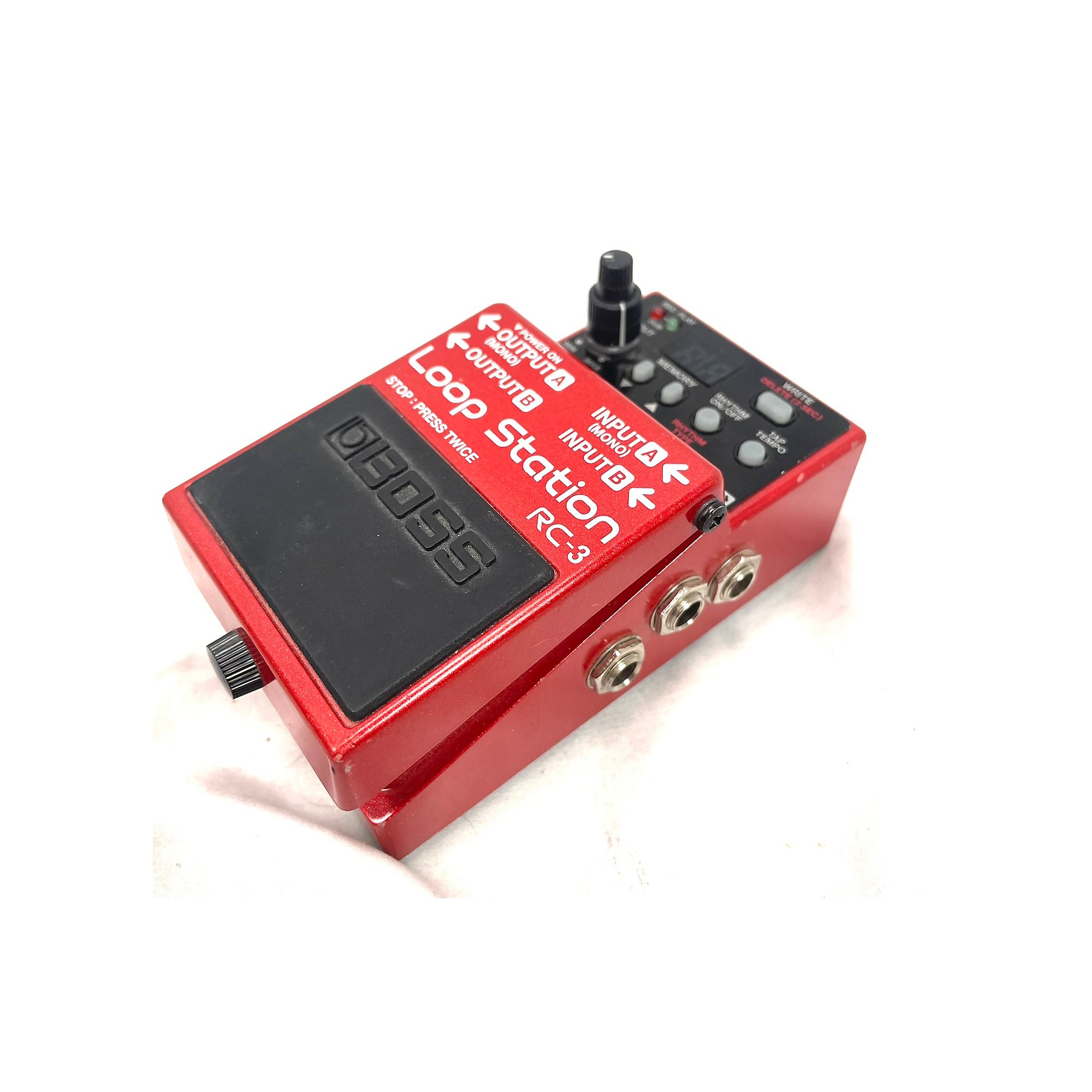 【美品】BOSS Loop Station RC-3 BOSS RC-3 Loop Station | Guitar Center