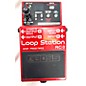 Used BOSS RC3 Loop Station Pedal