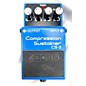 Used BOSS CS3 Compressor Sustainer Effect Pedal