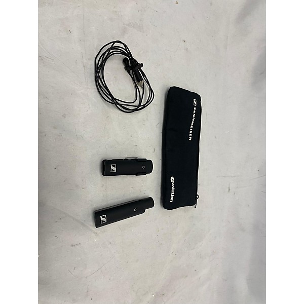 Used Sennheiser XSW Digital Wireless Lavalier Lavalier Wireless System