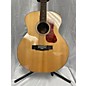 Used Used Guild Bt-258e Natural Acoustic Electric Guitar