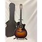 Used Taylor 714CEN Acoustic Electric Guitar thumbnail