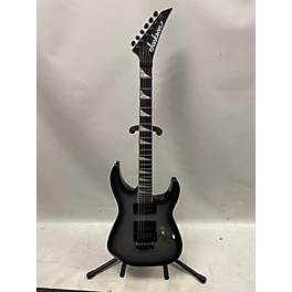 Used Jackson Used Jackson SLX Soloist DLX Silverburst Solid Body Electric Guitar