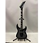 Used Jackson Used Jackson SLX Soloist DLX Silverburst Solid Body Electric Guitar thumbnail