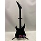 Used Jackson Used Jackson SLX Soloist DLX Silverburst Solid Body Electric Guitar