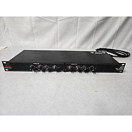 Used dbx 223 Stereo 2-Way/Mono 3-Way Line Mixer