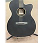 Used Used Martin Special X 000 Satin Black Acoustic Electric Guitar thumbnail