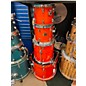 Used Pearl Export Series Set Drum Kit thumbnail