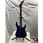 Used Jackson Used Jackson JS22 Dinky Blue Solid Body Electric Guitar thumbnail