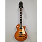 Used Used Epiphone Les Paul Standard Elite Yellow Burst Solid Body Electric Guitar thumbnail