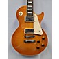 Used Used Epiphone Les Paul Standard Elite Yellow Burst Solid Body Electric Guitar