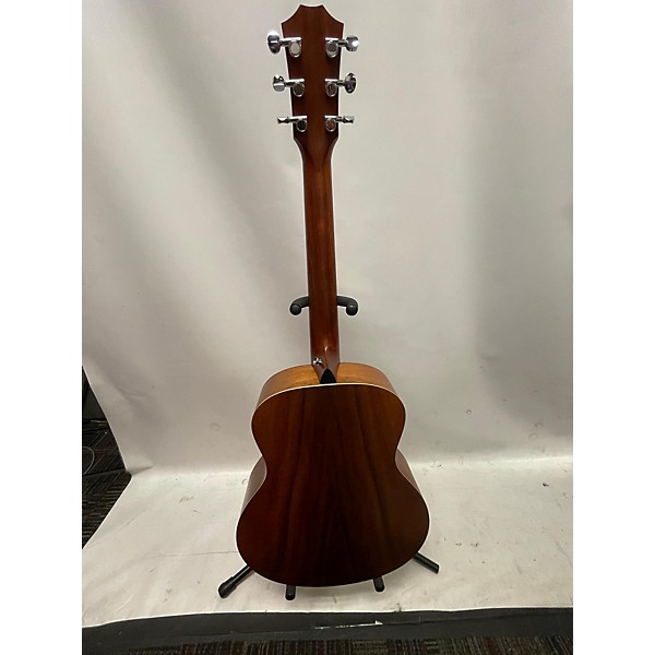 Used Taylor GS Mini Koa Acoustic Guitar