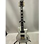 Used ESP Used 2015 ESP EC1000 Deluxe Arctic White Solid Body Electric Guitar thumbnail