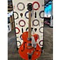 Used Gretsch Guitars Used Gretsch Guitars G5120 Electromatic Orange Hollow Body Electric Guitar thumbnail