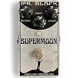 Used Mr Black Used MR BLACK SUPERMOON Effect Pedal