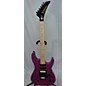 Used Kramer Used Kramer Striker HSS Purple Solid Body Electric Guitar thumbnail