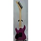 Used Kramer Used Kramer Striker HSS Purple Solid Body Electric Guitar