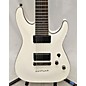 Used Schecter Guitar Research Used Schecter Guitar Research Demon 7 String Cream Solid Body Electric Guitar