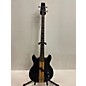 Used Vantage Used Vantage V696B Blue Electric Bass Guitar thumbnail