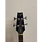 Used Vantage Used Vantage V696B Blue Electric Bass Guitar