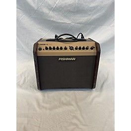 Used Fishman Used Fishman PROLBX500 Loudbox Mini Acoustic Guitar Combo Amp