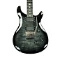 Used PRS Used PRS SE Custom 24 FR Black Solid Body Electric Guitar