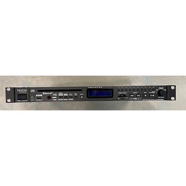 Used Denon Professional DN-300Z CD Player