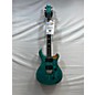 Used PRS Used PRS SE Custom 24 Surf Green Solid Body Electric Guitar thumbnail